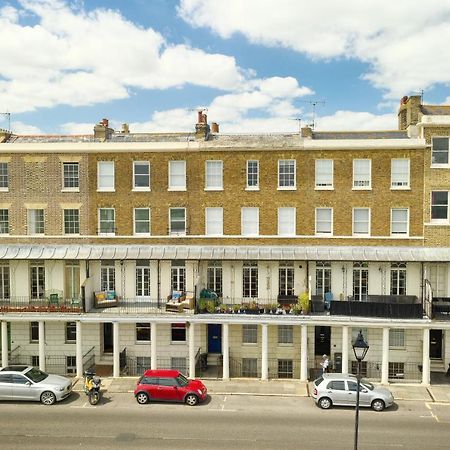 Beach View: Stunning Sea View & Balcony Apartment Ramsgate Exteriör bild